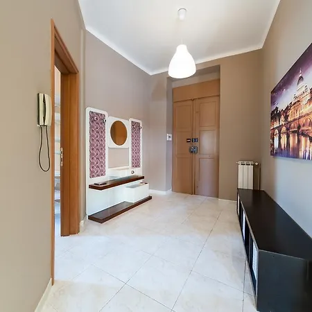דירה Homeinn Re Di רומא